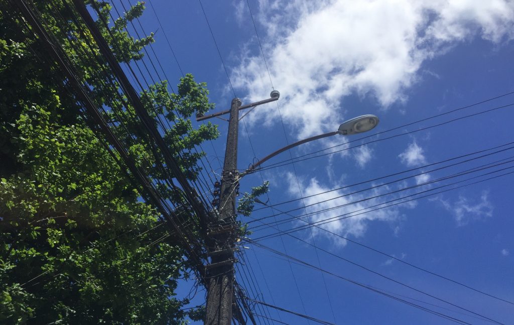 Los Ríos es la tercera región con más clientes que siguen sin electricidad