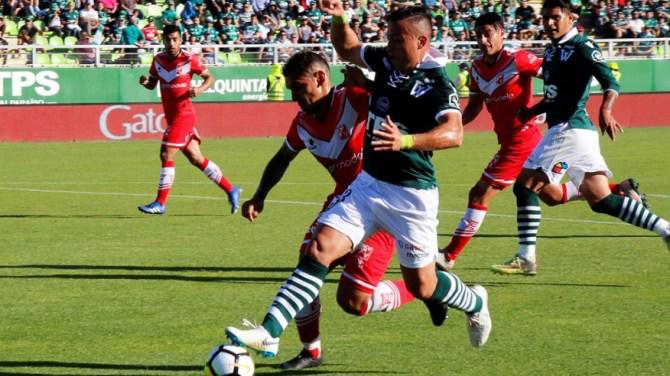 El Torreón no pudo contra Santiago Wanderers y continuará un año más en la B