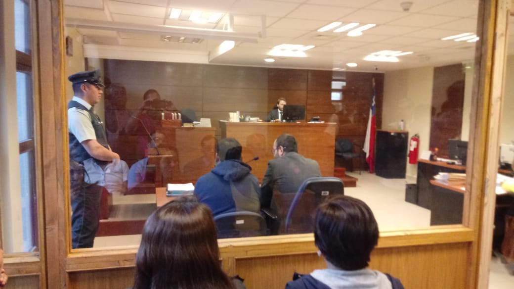 Conductor de camión involucrado en accidente de Máfil quedó con arresto ...