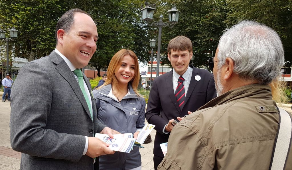 Cerca de 22 mil Pymes de la Región de Los Ríos se beneficiarán con la modernización tributaria
