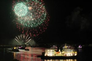 Municipio suspende la tradicional Noche Valdiviana por alza de contagios de COVID-19