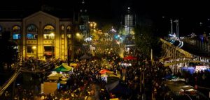Anuncian refuerzo policial y cortes de tránsito para la Noche Valdiviana