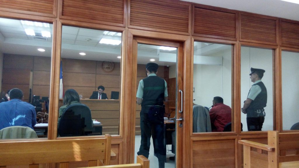 Preso quedó uno de los imputados por la muerte de hombre hallado maniatado al sur de Valdivia