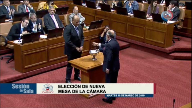 El Diputado por Los Ríos Iván Flores se convirtió en el nuevo Presidente de  la Cámara Baja | RioenLinea