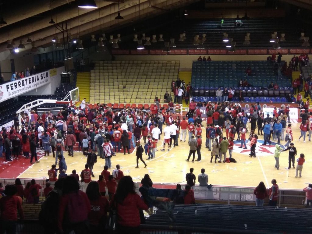 El CDV se quedó con la final sur tras derrotar a ABA de Ancud