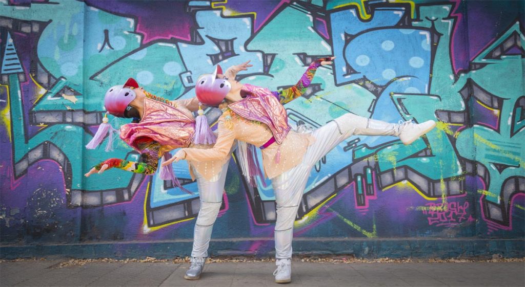 “Vallena52”: Invitan a los más pequeños a participar de obra de danza para imaginar al particular cetáceo