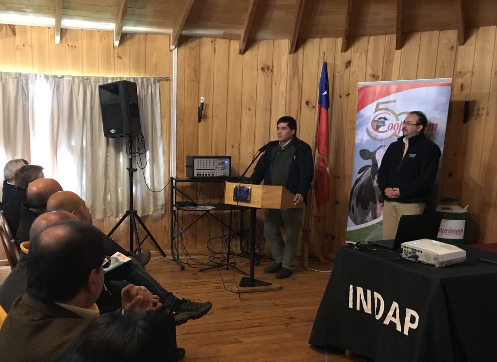 Director de INDAP Los Ríos por migrantes en la frontera: “Más pobres a quienes venderles humo”