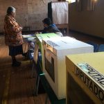 La importancia de nuestro voto