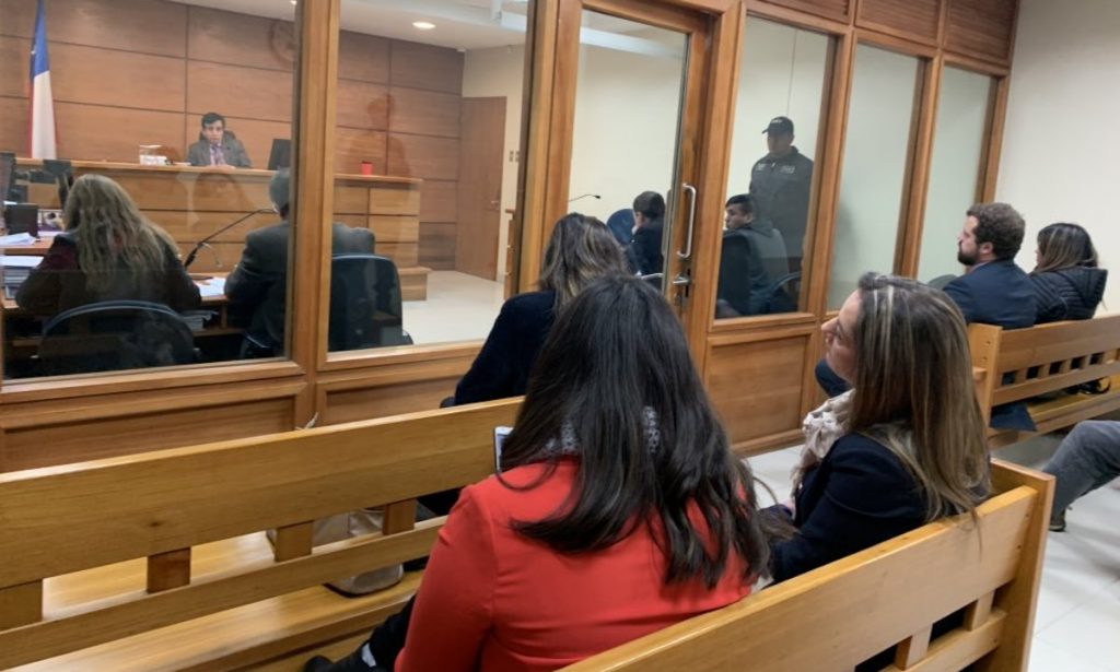 Dejan con arresto domiciliario a hombre acusado de violar a expareja y luego lanzarla al río Calle Calle