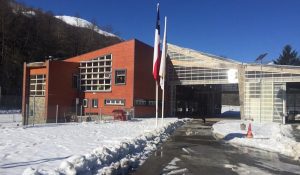 Reabren paso fronterizo Hua Hum tras nevadas en la frontera con Argentina