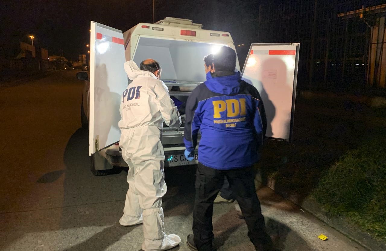 Víctima recibió cerca de 30 cuchilladas: Entregan nuevos antecedentes de homicidio ocurrido en Mariquina