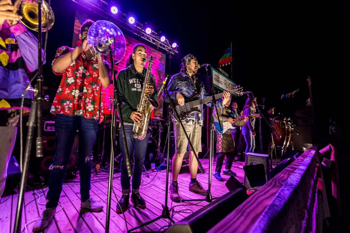 Música, circo teatro y exposiciones destacan entre los eventos gratuitos de noviembre en Los Ríos