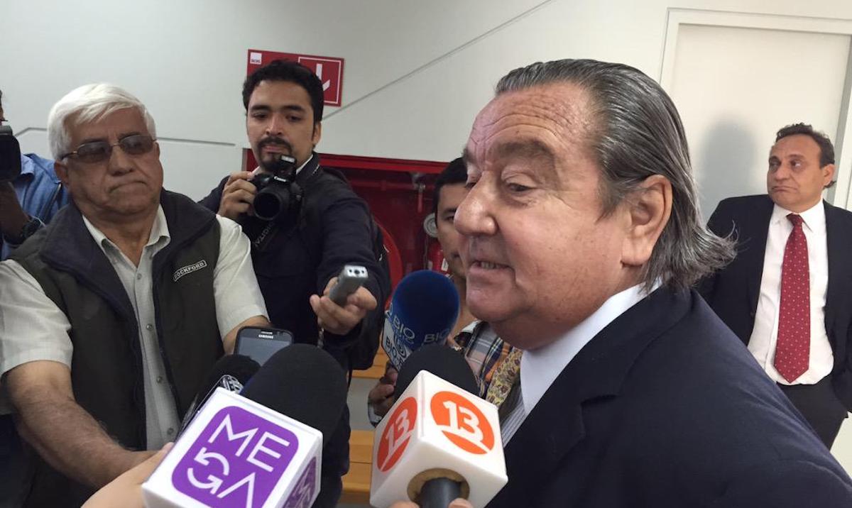 Tormentos en Panguipulli: Ratifican sentencia contra exalcalde Cristián Labbé por “Operación Peineta”