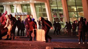 Intendente Asenjo solicitó al Gobierno central decretar estado de emergencia por disturbios en Los Ríos