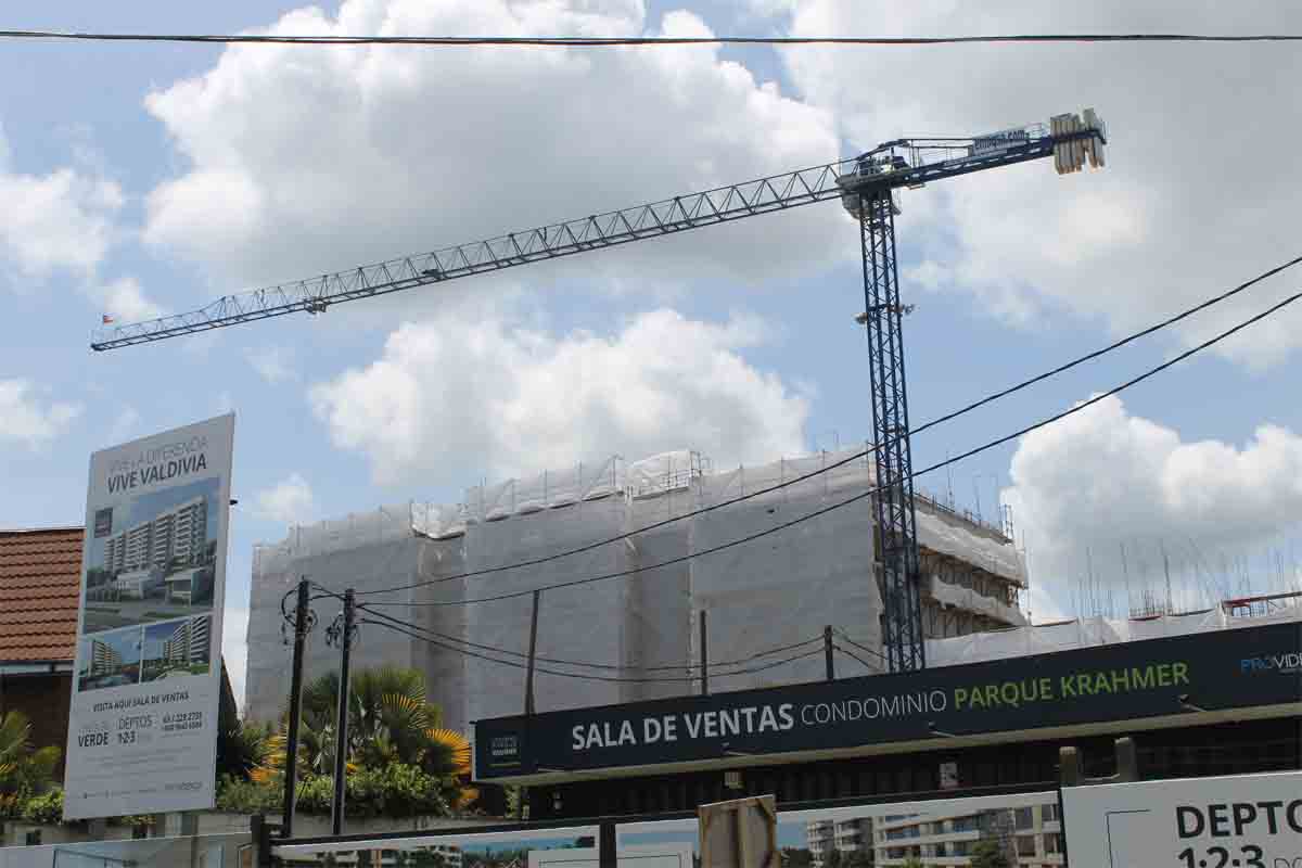 Corte ordena a municipio de Valdivia e inmobiliaria mitigar efectos negativos de proyecto inmobiliario