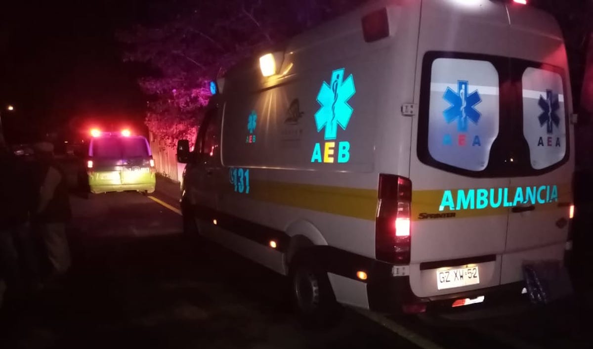 Hombre murió tras zozobrar un bote en el Lago Ranco