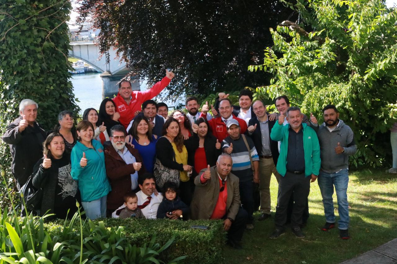 Confirman compra de terreno para más de 500 familias en Los Ríos