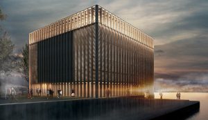En mayo comenzarían la construcción del "Teatro de las Artes" en Panguipulli