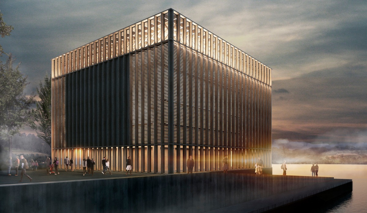 En mayo comenzarían la construcción del "Teatro de las Artes" en Panguipulli