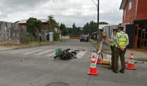 Advierten alza de accidentes en motocicleta en Los Ríos