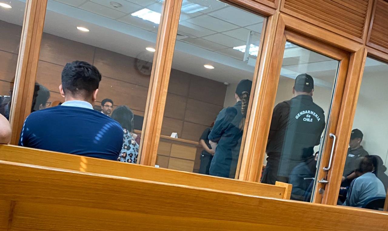 Preso quedó integrante de banda que intentó robar camión de cigarros en Valdivia