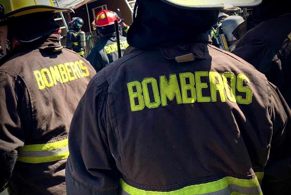 Municipalidad de Valdivia entregará subvención de 161 millones de pesos a Bomberos de Valdivia