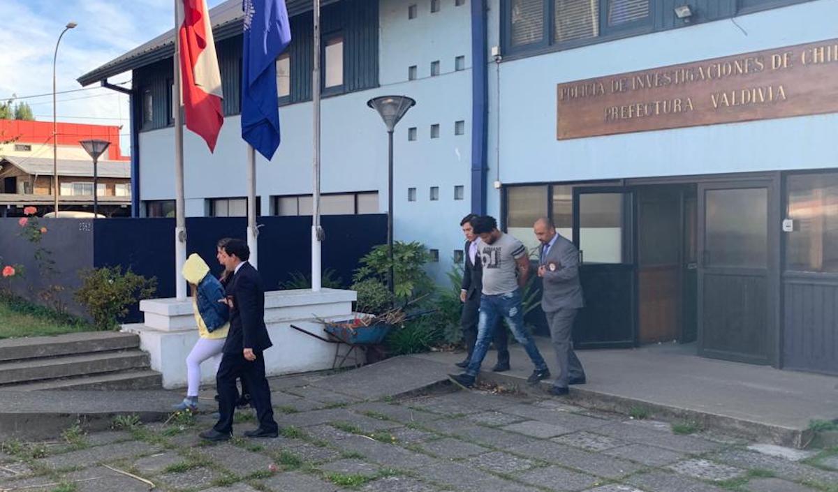 Detienen a presunta autora de asesinato en Valdivia: Se investiga rencilla por drogas
