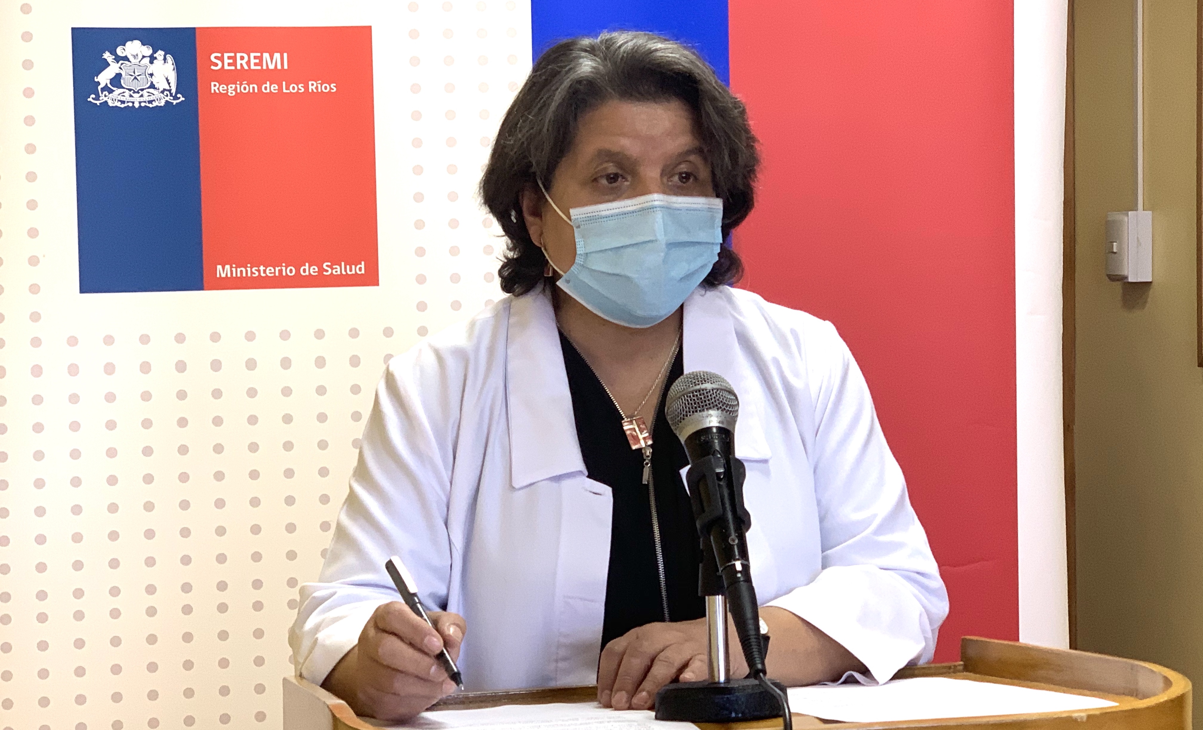 Seremi SEREMI de Salud de Los Ríos se enfrenta a Sabat por críticas a gestión ...