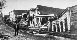 Comienzan actividades para conmemorar nuevo aniversario del Terremoto de 1960 en Valdivia