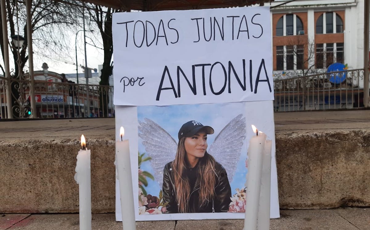 Trece personas terminaron detenidas en Valdivia tras manifestación por caso de Antonia Barra