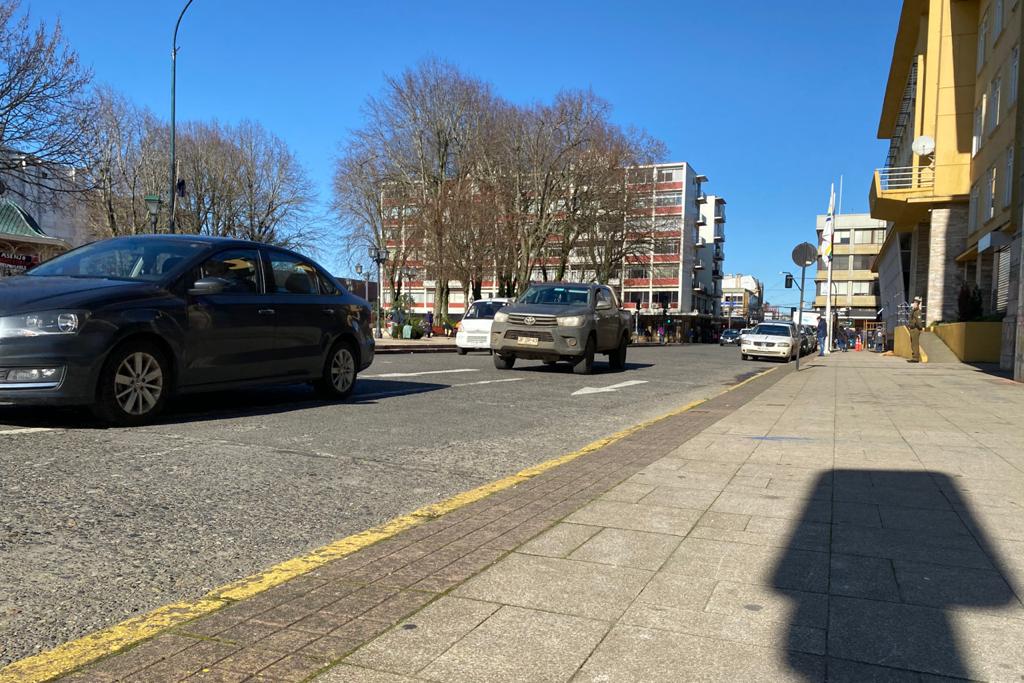 Habilitarán puntos limpios y demarcarán espacios para evitar aglomeraciones en Valdivia