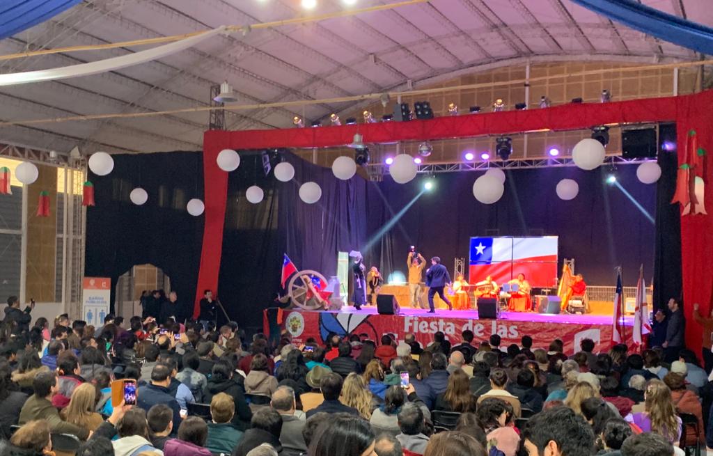 SEREMI Barra por fondas de Fiestas Patrias: “Podrían funcionar bajo criterios de 25% de aforo”