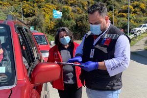 Siete sumarios se cursaron en más de 13 mil fiscalizaciones sanitarias en comunas en Transición de Los Ríos
