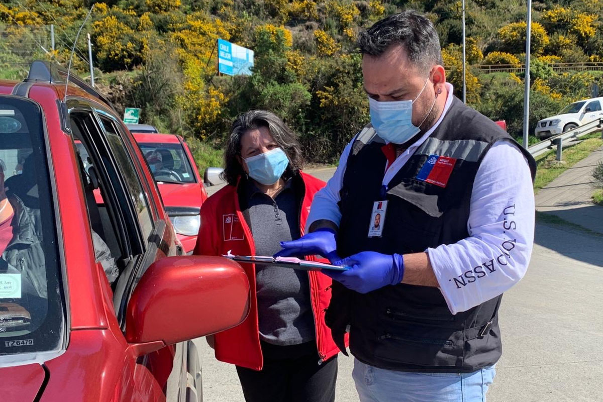 Siete sumarios se cursaron en más de 13 mil fiscalizaciones sanitarias en comunas en Transición de Los Ríos
