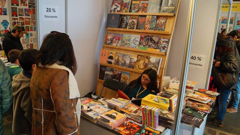Festival Aguacero Comics de Valdivia volverá con recorrido por la historieta chilena