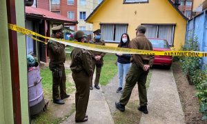 Fiscalía busca presidio perpetuo para hombre acusado de matar a su pareja en Valdivia
