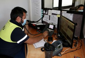 Ni consultas sobre PCR ni licencias médicas: En Los Ríos llamaron a hacer "buen uso" de línea 131