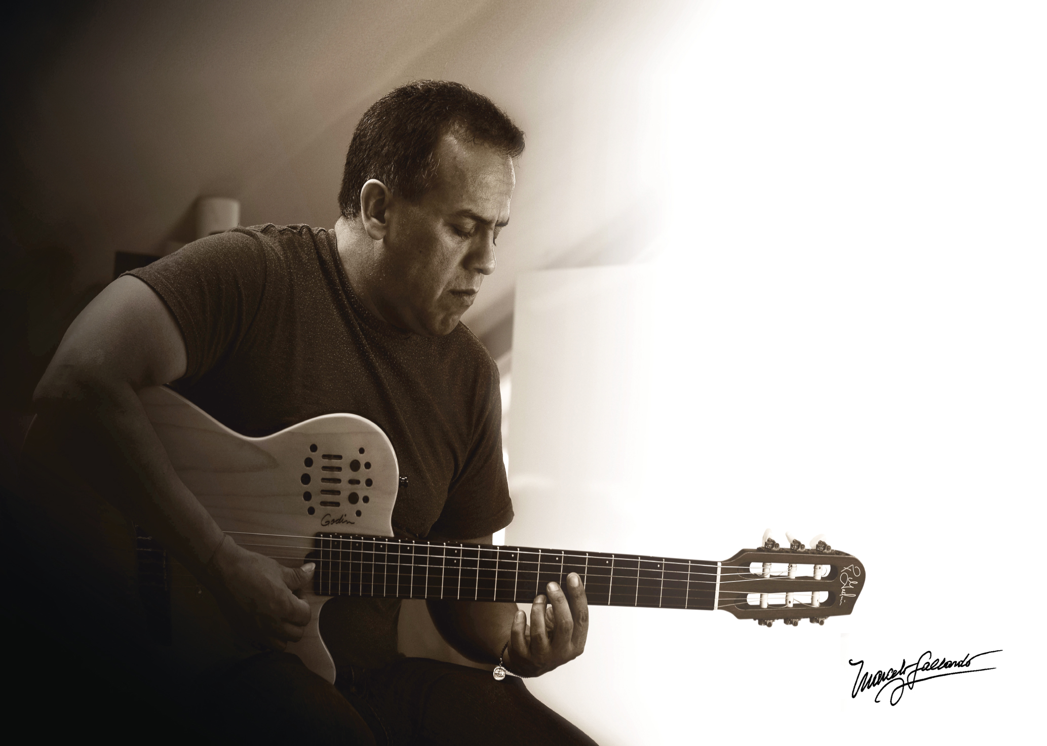 Paillaco: Este sábado transmitirán concierto virtual "Encuentros Cósmicos" de Marcelo Gallardo