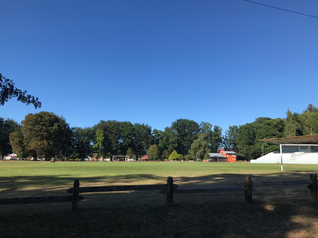 Parque Saval abrirá sus puertas para realización de la primera versión de "Valdivia mueve escenarios"