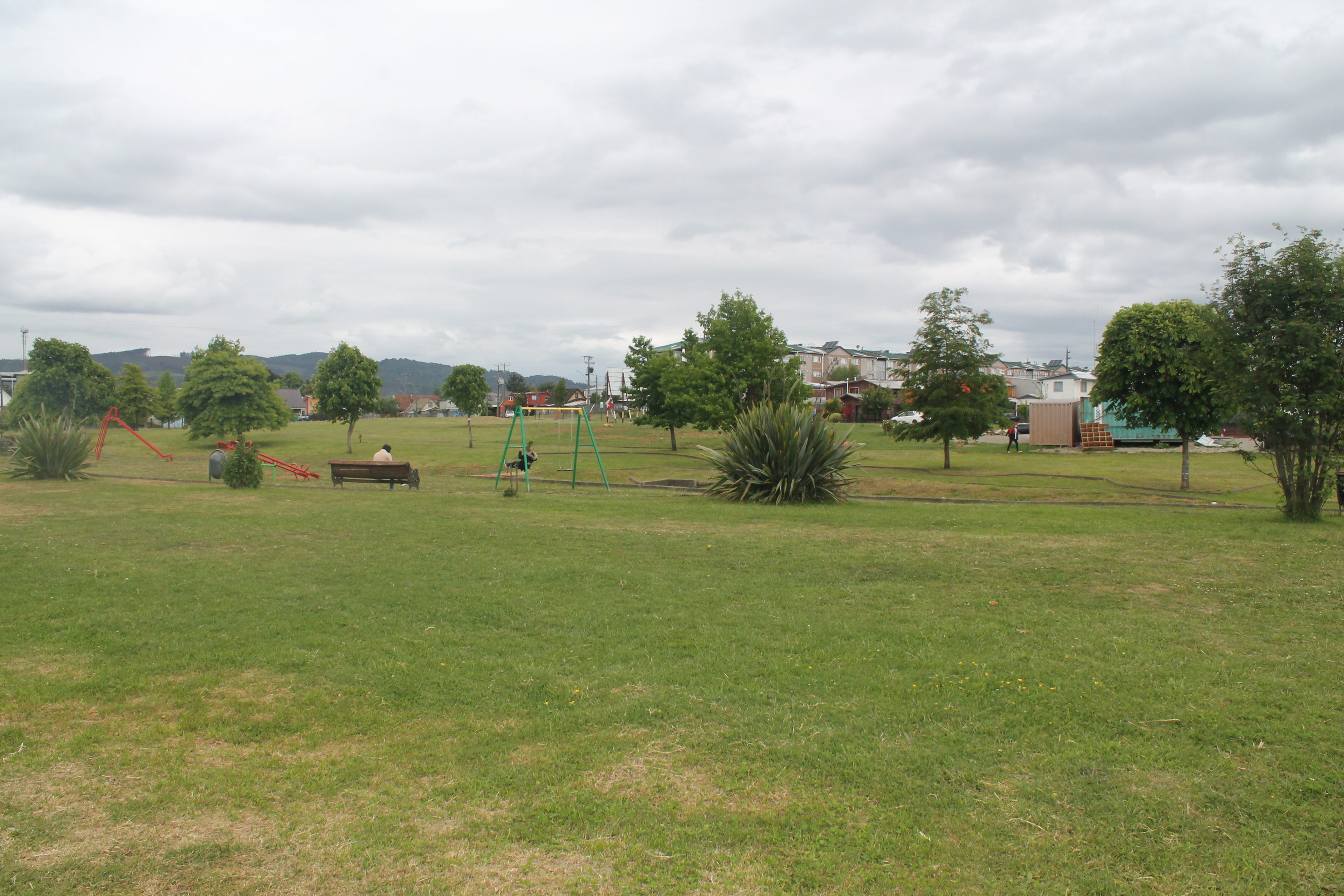 Rechazan reclamación que buscaba evaluación ambiental de centro municipal en Parque Krahmer