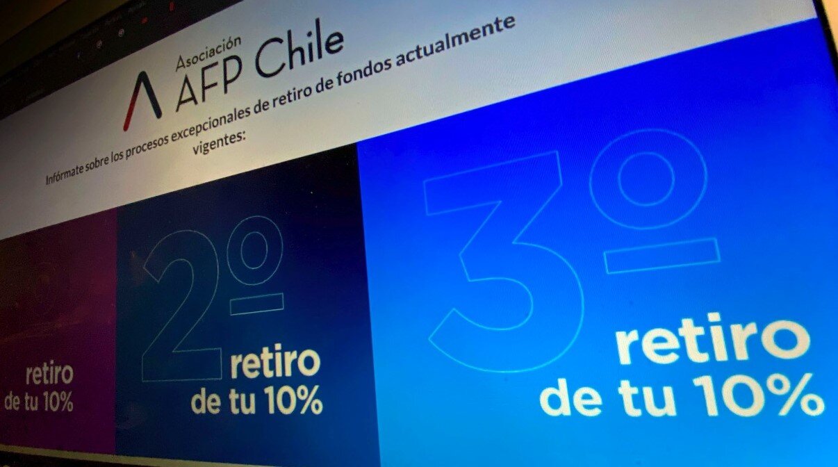 Diputados de Los Ríos adelantan voto a favor de bono de $200 mil para personas sin fondos de AFP