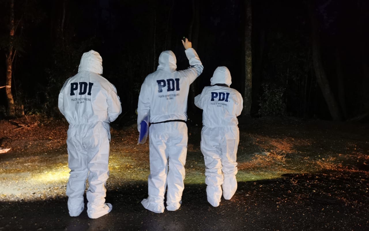 Tragedia en Río Bueno: Confirman fallecimiento de tres personas en incendio