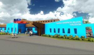 Ministra de Salud proyectó en cuatro años entrega de CESFAM Barrios Bajos de Valdivia