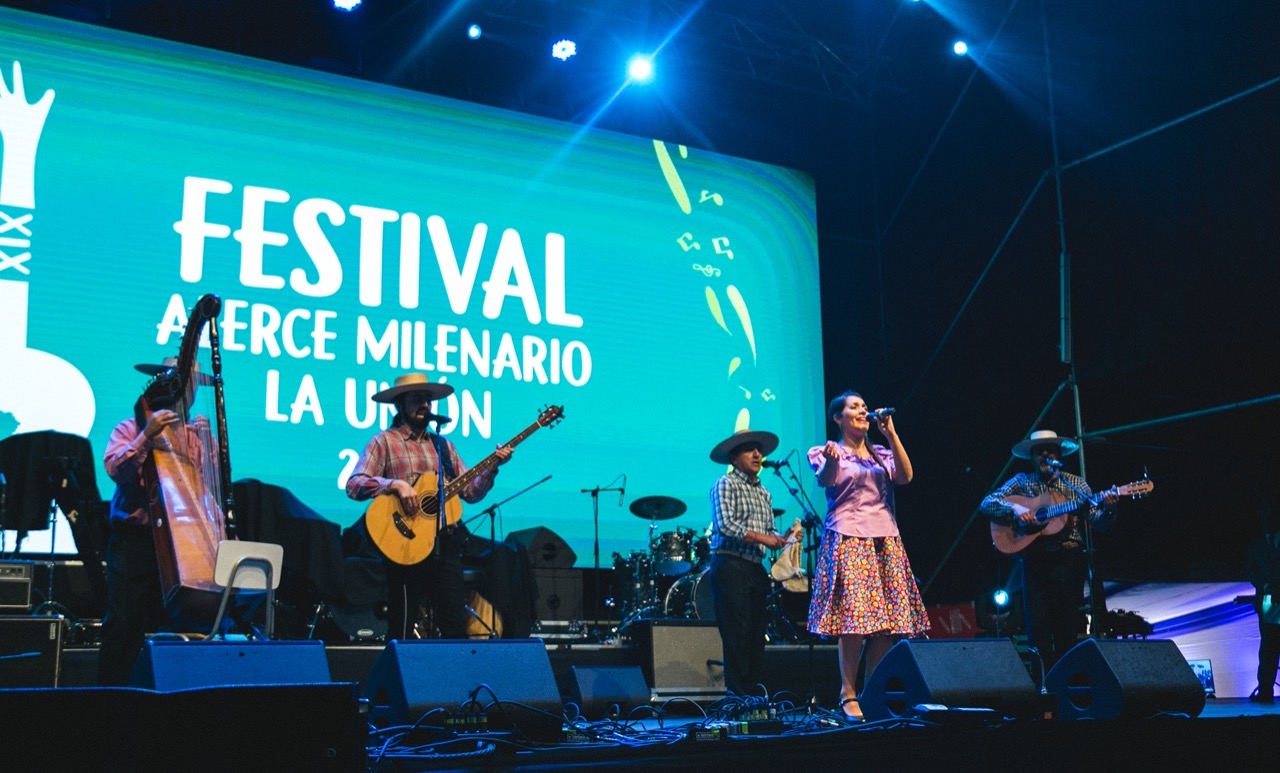Festival Alerce Milenario de La Unión ya cuenta con las canciones finalistas de su versión 2021