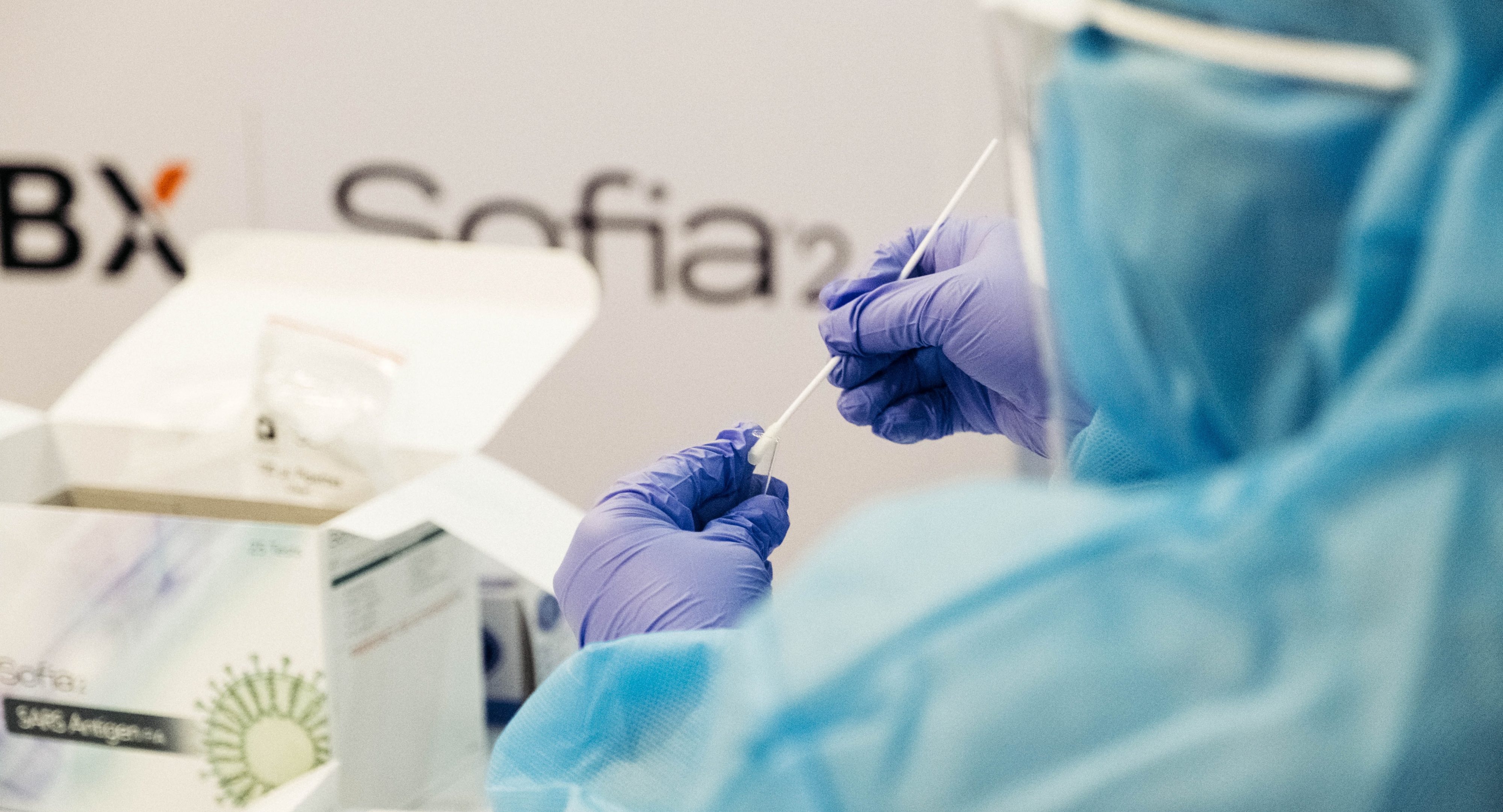 Los Ríos suma un centenar de contagios nuevos de COVID-19 y dos fallecidos