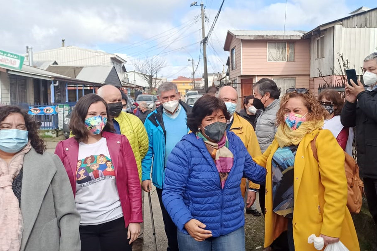 Yasna Provoste se impone en la Consulta Ciudadana de Unidad Constituyente en Los Ríos