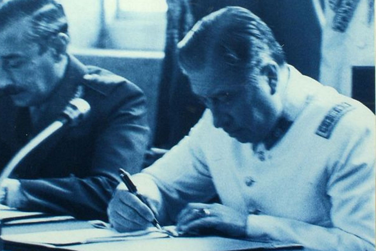 Era del dictador Augusto Pinochet: Revelan insólito antecedente de arma usada en balacera en Valdivia