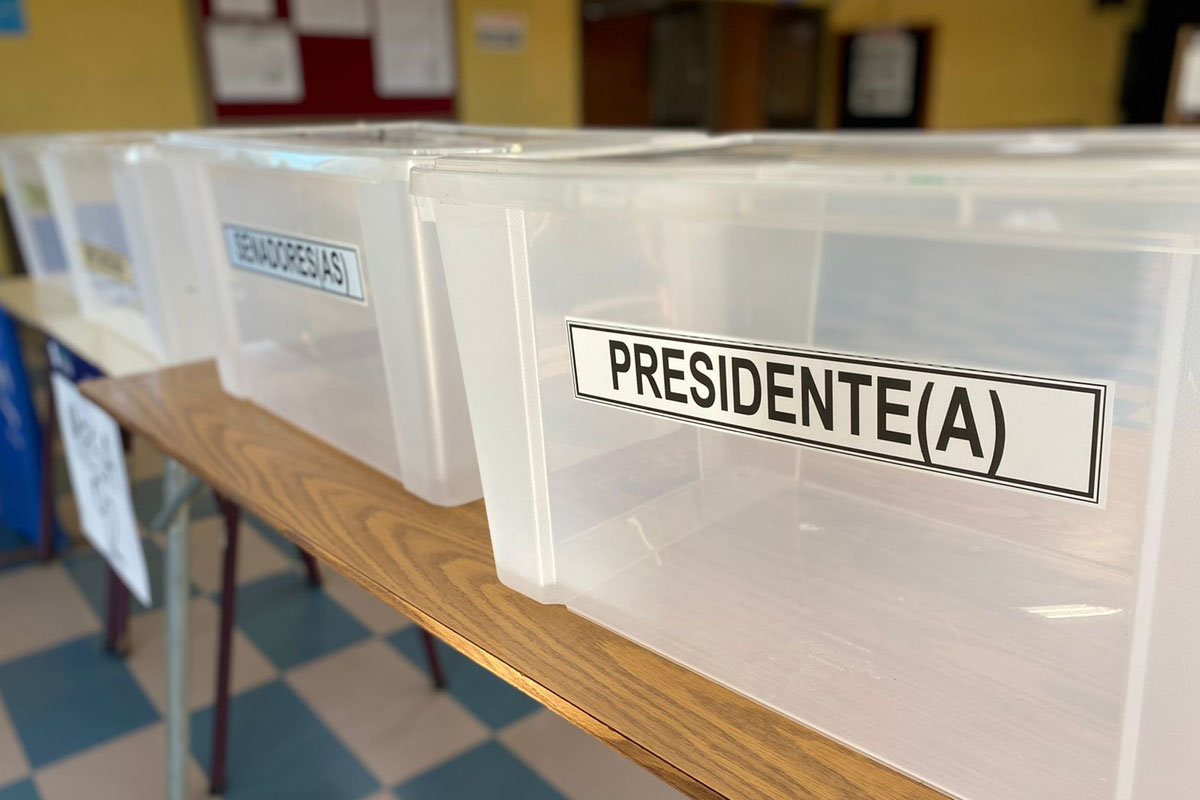 Minuto a Minuto: Así se desarrollan las elecciones generales en Los Ríos