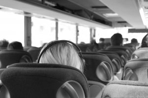 Campaña busca incentivar que usuarios denuncien el acoso sexual en transporte público de Los Ríos