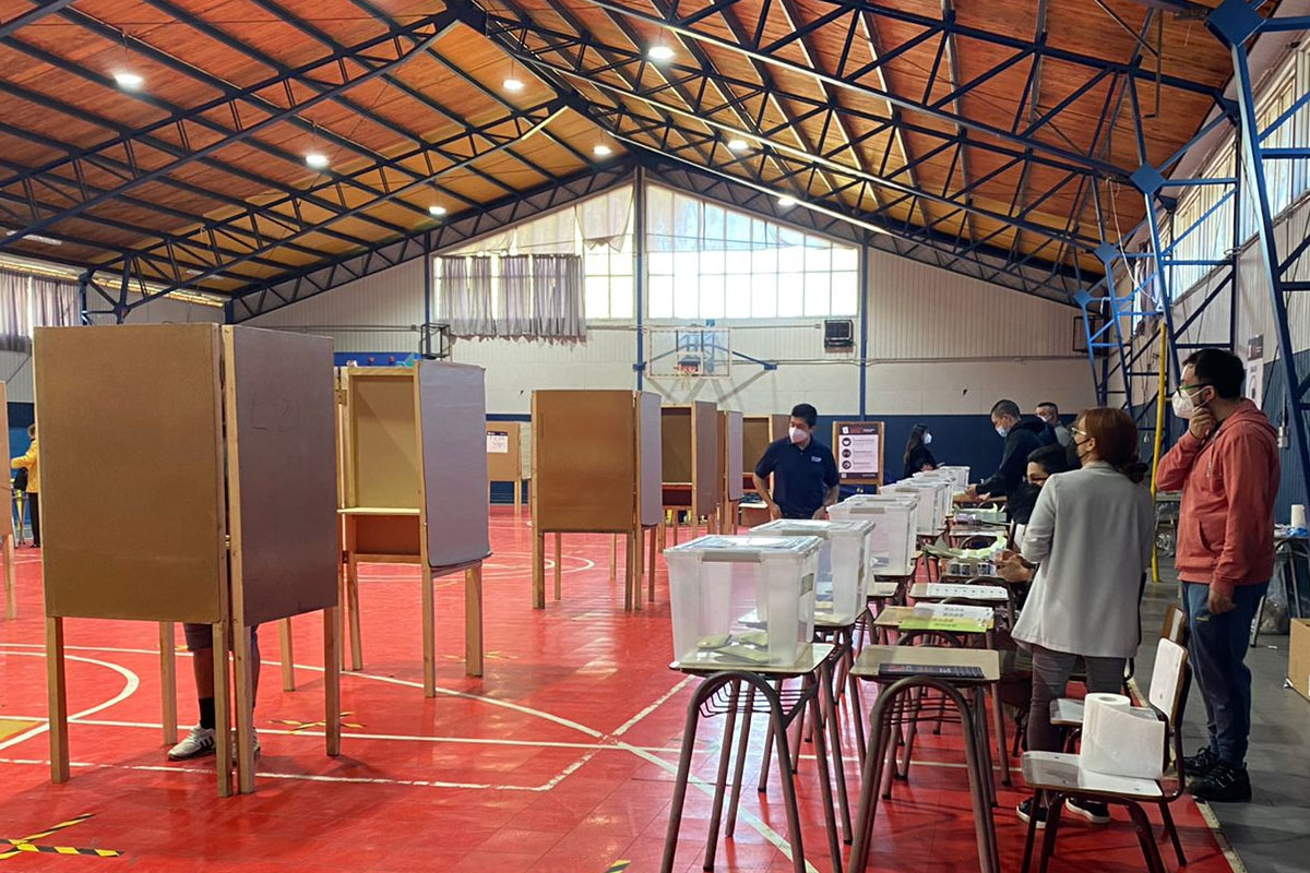 Más de 360 mil personas de Los Ríos definirán a sus representantes para el proceso constitucional